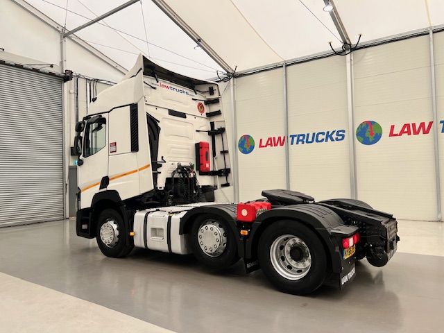 Renault T480 6×2 Midlift Tractor Unit