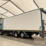 MAN TGS 26.320 6×2 Sleeper Cab Insulated Box Van - thumbnail
