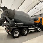 Hino 700 3241 8×4 Cement Mixer - thumbnail