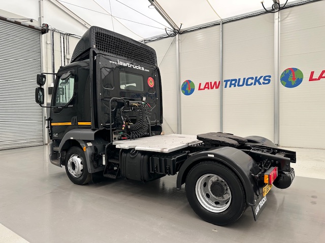 DAF LF 260 4×2 Rest Cab Tractor Unit