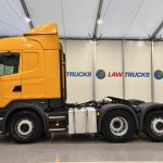 Scania R450 6×2 Rear Lift Tractor Unit PTO - thumbnail