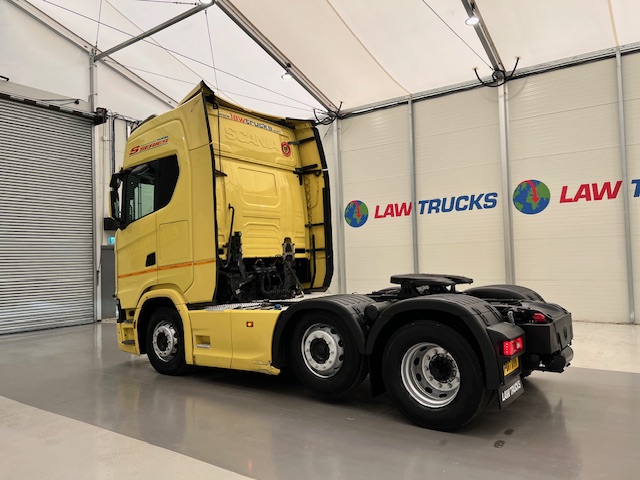 Scania S450 6×2 Midlift Highline Tractor Unit