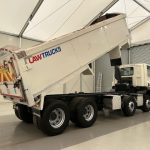 DAF CF 370 8×4 Day Cab Tipper - thumbnail