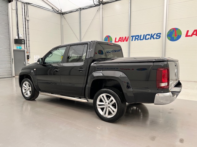 Volkswagen Amarok 3.0 V6 TDI 4×4 Highline Pick Up Auto