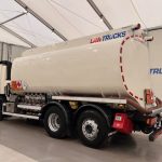 DAF CF75 360 6×2 20000 Litre Tanker - thumbnail