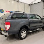 Ford Ranger Limited 2.2 TD 4×4 Double Cab Pickup - thumbnail