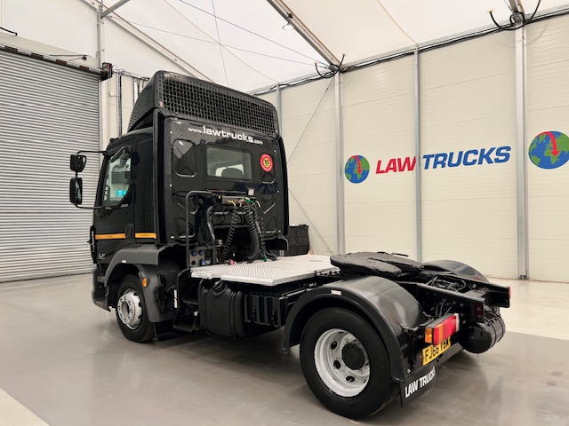 DAF LF 260 4×2 Rest Cab Tractor Unit