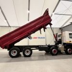 Volvo FMX 380 8×4 Day Cab Steel Tipper - thumbnail