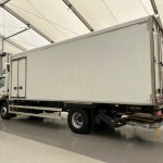 Mercedes Axor 1824 Day Cab Box Van - thumbnail