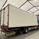 Scania P250 4×2 Sleeper Cab Fridge Box - thumbnail
