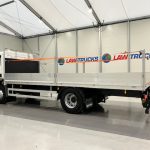 DAF LF 230 Dropside Scaffolding Truck Manual - thumbnail