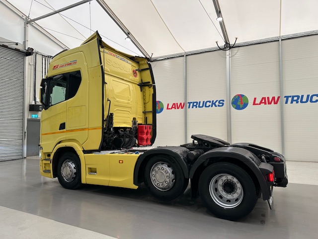 Scania S450 6×2 Midlift Highline Tractor Unit