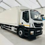Iveco Stralis 310 AT 6×2 Box Van - thumbnail