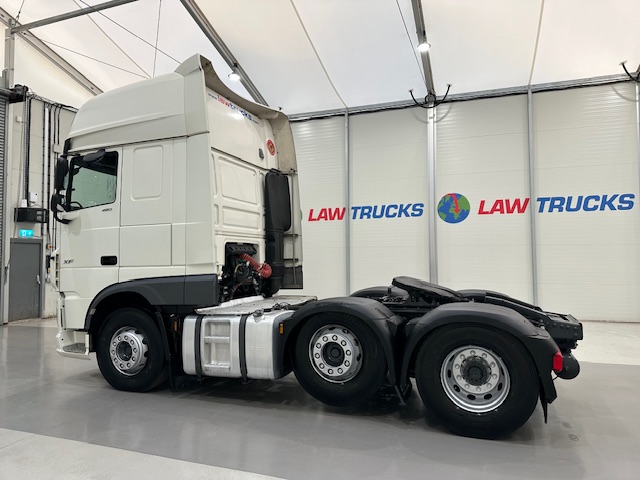 DAF XF 480 6×2 Midlift Tractor Unit