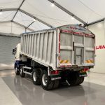 Scania R410 8×4 Sleeper Cab Bulk Tipper - thumbnail