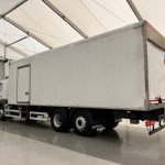 Mercedes Axor 2529 6×2 Rear Lift Sleeper Cab Fridge Box - thumbnail