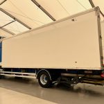 Scania P250 4×2 Sleeper Cab Fridge Box - thumbnail