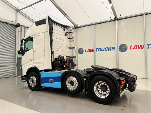Volvo FH 500 GTXL 6×2 Midlift Tractor Unit