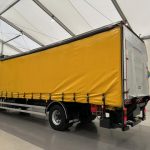 Mercedes Axor 1824 Day Cab Curtainsider Manual - thumbnail