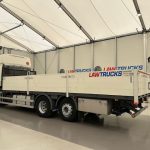 DAF CF 440 6×2 Sleeper Cab Dropside Drawbar Spec - thumbnail