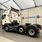Scania R450 6×2 Midlift Highline Tractor Unit - thumbnail