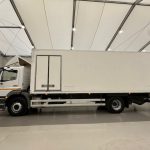 Mercedes Axor 1824 Day Cab Box Van - thumbnail
