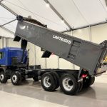 Scania P370 8×4 Sleeper Cab Tipper Manual - thumbnail