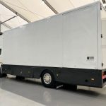 Scania P94 220 4×2 Sleeper Cab Box Van Manual - thumbnail