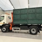 DAF LF55 220 4×2 Steel Tipper Grab Manual - thumbnail