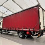 DAF CF 260 Sleeper Cab Curtainsider - thumbnail