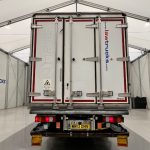 Mercedes Axor 1824 Day Cab Fridge Box - thumbnail