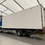 Scania P250 4×2 Sleeper Cab Fridge Box - thumbnail