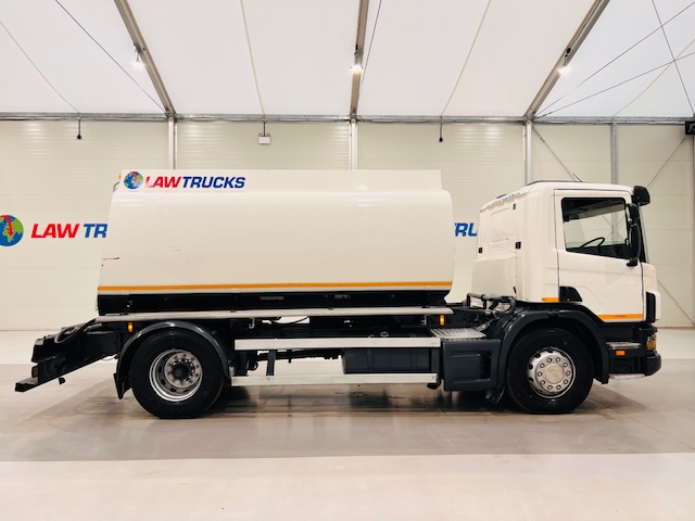 Scania P94 230 4×2 13000 Litre Fuel Tanker