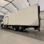 MAN TGS 26.320 6×2 Sleeper Cab Fridge Box - thumbnail