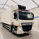 DAF CF 250 4×2 Day Cab Fridge Box - thumbnail