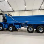 Volvo FMX 410 8×4 Day Cab Steel Tipper - thumbnail