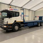 Scania 114 340 6×2 Sleeper Cab Beavertail - thumbnail