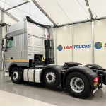 DAF XF105 460 6×2 Super Space Cab Tractor Unit - thumbnail
