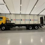 Scania 114 340 6×2 Rear Lift Day Cab Beavertail - thumbnail