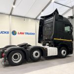 Mercedes Actros 2545 6×2 Midlift Tractor Unit - thumbnail