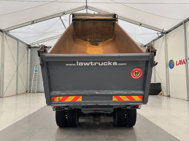 DAF CF75 310 6×4 Day Cab Steel Tipper