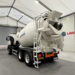 Volvo FM 330 6×4 Day Cab Cement Mixer - thumbnail