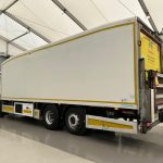 Mercedes Antos 2532 6×2 Rear Lift Day Cab Fridge Box - thumbnail