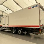 DAF CF 370 6×2 Sleeper Cab Fridge Box - thumbnail