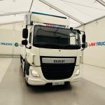 DAF CF 290 6×2 Rear Steer Fridge Box - thumbnail