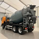 Hino 700 3241 8×4 Cement Mixer - thumbnail