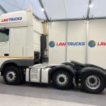 DAF XF 510 6×2 Midlift Tractor Unit - thumbnail