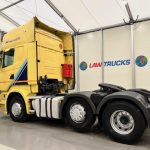 Scania R480 6×2 Midlift Topline Tractor Unit - thumbnail