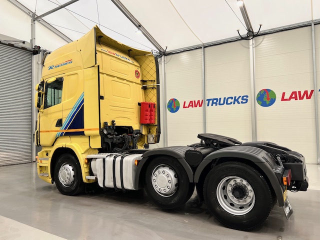 Scania R480 6×2 Midlift Topline Tractor Unit