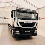 Iveco Stralis 310 AT Euro 6 6×2 Box Van - thumbnail